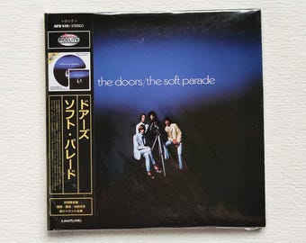 The Doors the Soft Parade CD Music Psychedelic Rock Album Jim
