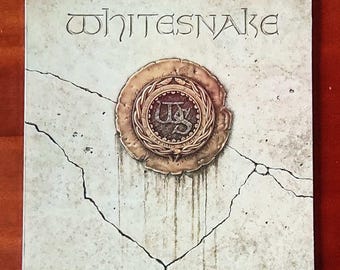 Whitesnake, Serpens Albus / Vinyl - Etsy