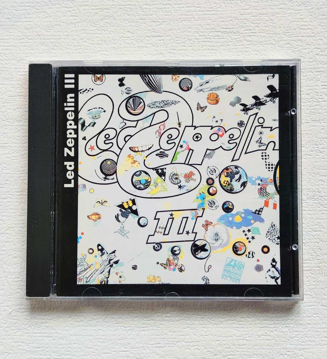 Led Zeppelin III CD - Etsy