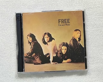 Concrete Blonde - Free - CD 1991 or 1992 (made in USA) Brand New