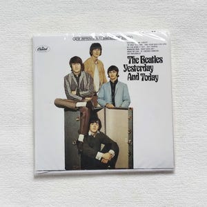The beatles yesterday and today - Etsy 日本