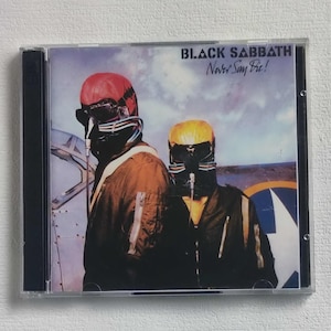 Black Sabbath - Never Say Die 2 CD Rockmusik Ozzy Osborn