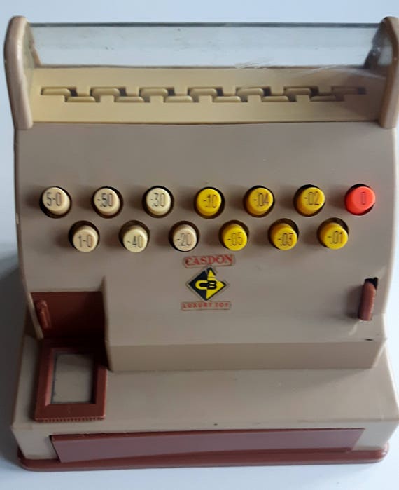 vintage casdon till