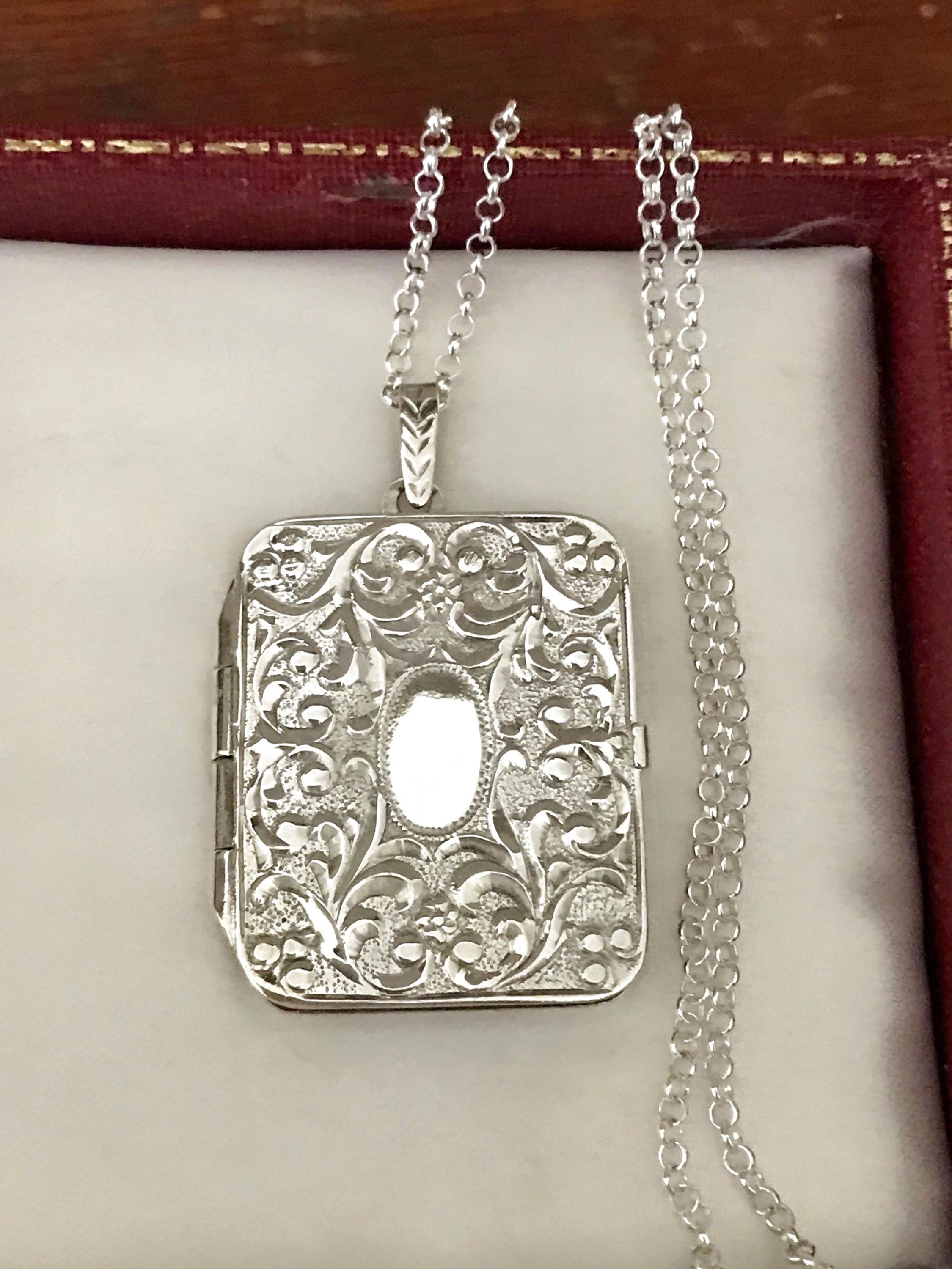 Italian 935 Silver - Etsy