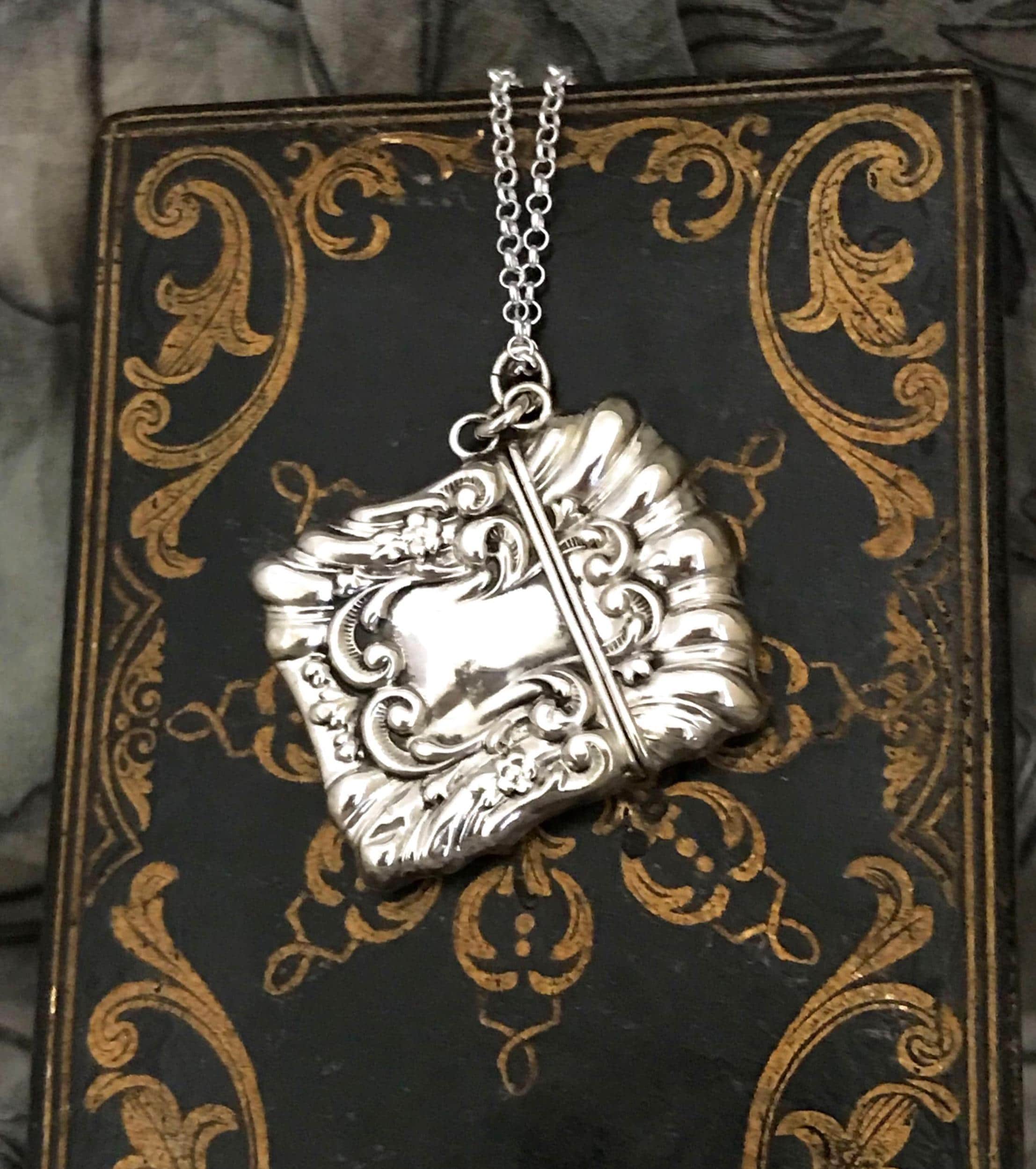 Italian 935 Silver - Etsy