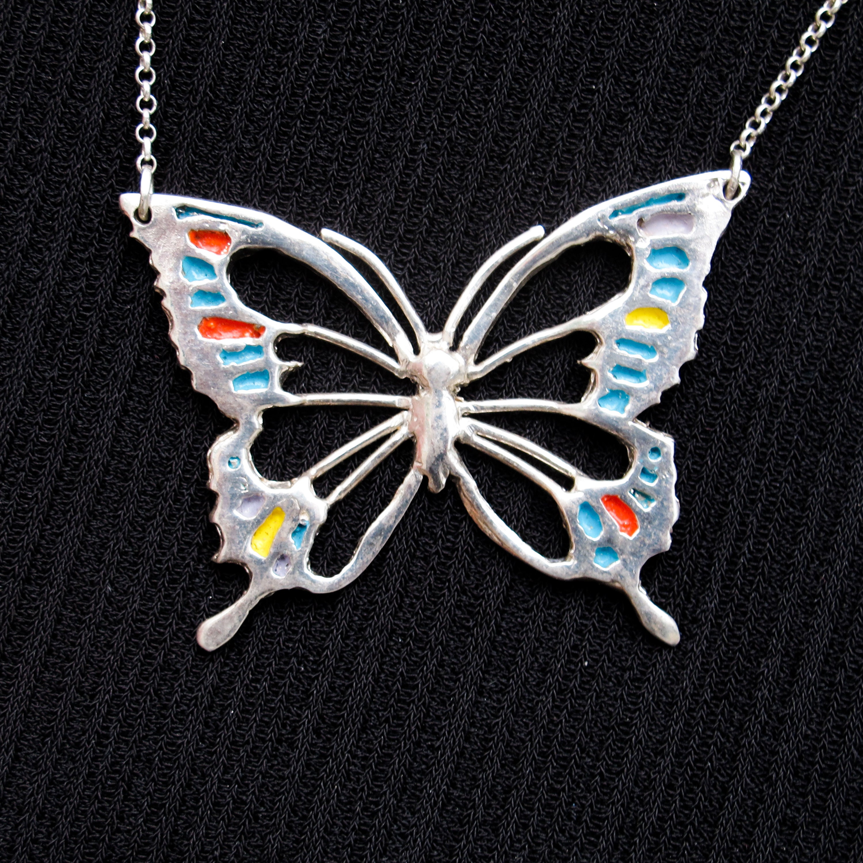 Oro 36 Piezas Dijes de Mariposas Colgante Mariposa Acrílico Plata Encantos Coloridos en Forma de Mariposa para Pendientes Pulseras Collares Fabricación Joyería DIY 