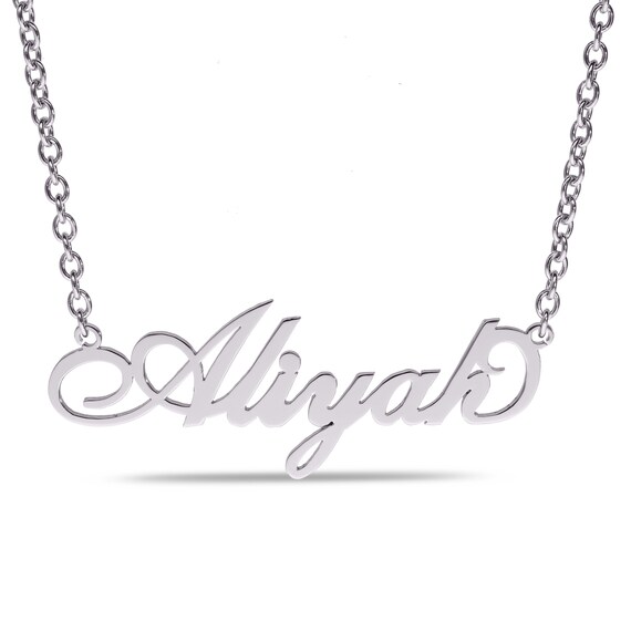 DOLCE VALENTINA Personalised Your Name 