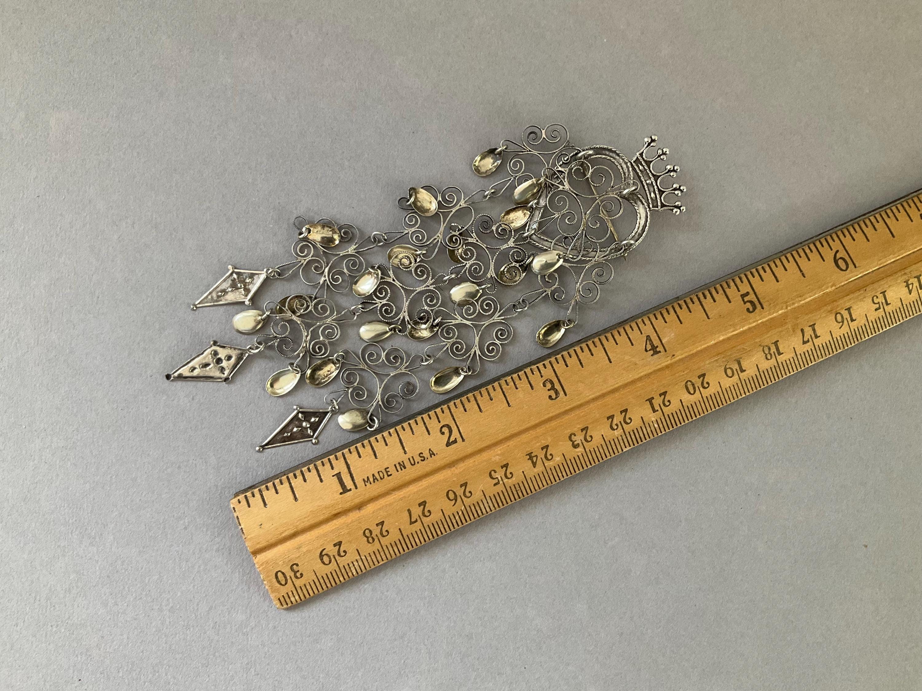 希少 アンティーク カフリンクス Sun Platinuml 刻印 アールデコ Knut Rasmussen Norwegian Solje Antique Silver 20 Gold Tone Spoons