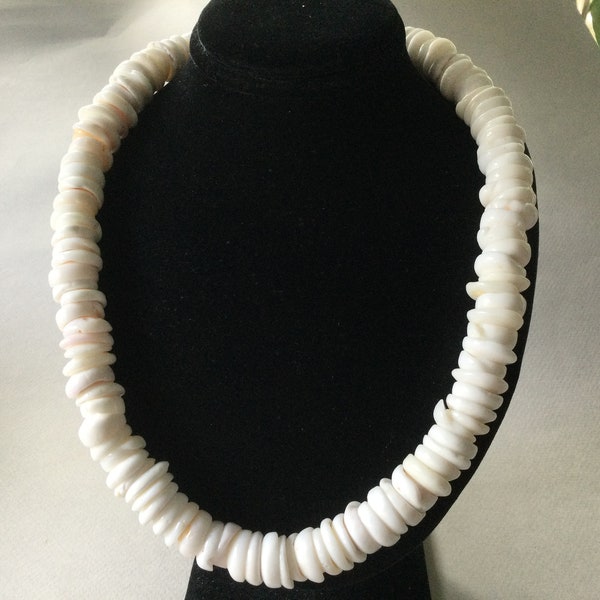 Puka Shell Necklace - Etsy