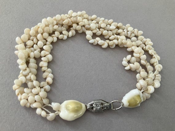 Mongo Shell Handmade Bracelet - image 2