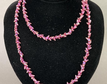 Vintage Australian Indigenous Aboriginal Jewelry Necklace Made