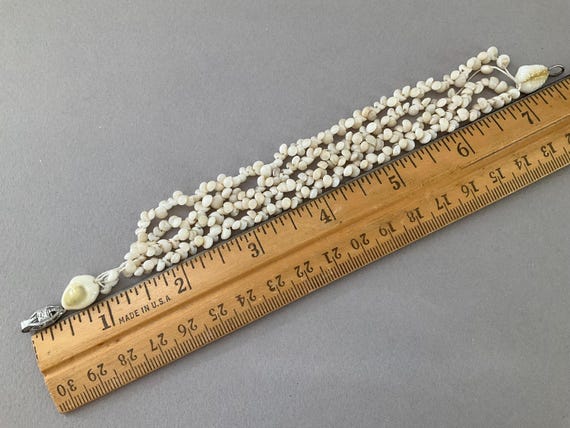 Mongo Shell Handmade Bracelet - image 7