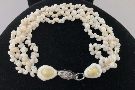 Mongo Shell Handmade Bracelet - image 1