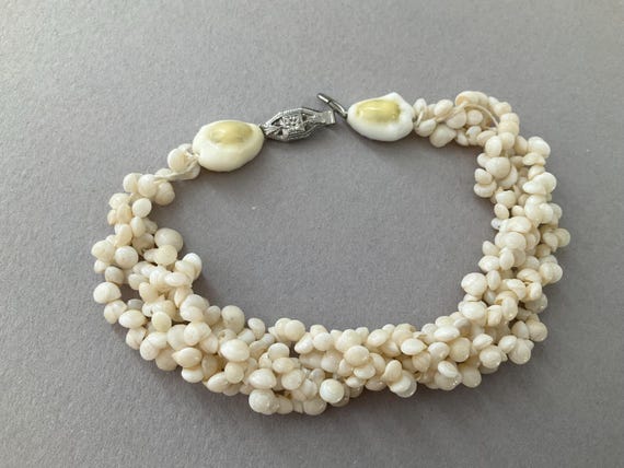 Mongo Shell Handmade Bracelet - image 8