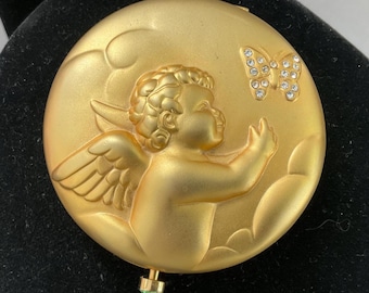 Estee Lauder August Angel Compact Lucidity