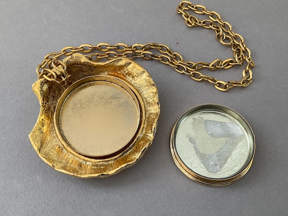 Revlon Intimate Solid Perfumerie and Pendant Gold… - image 8