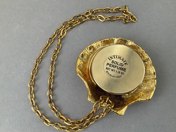 Revlon Intimate Solid Perfumerie and Pendant Gold… - image 7