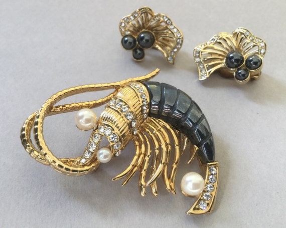 Hattie carnegie hotsell earrings