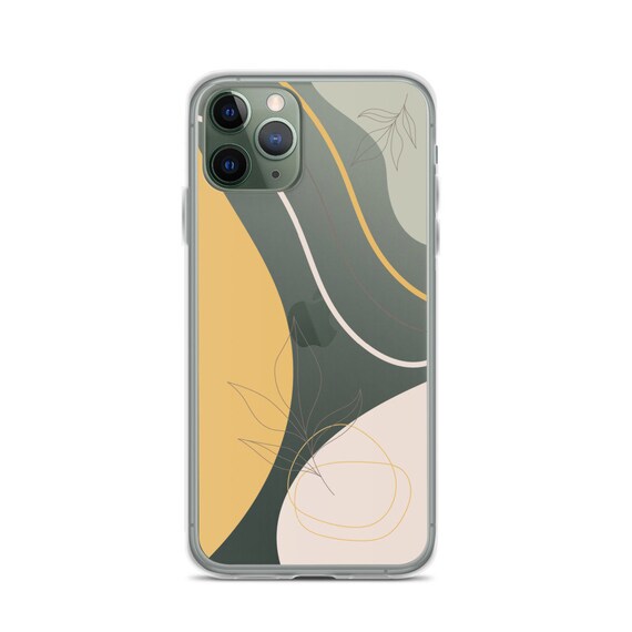 Aesthetic Iphone 12 Pro Max Case Abstract Iphone 12 Pro Case Etsy