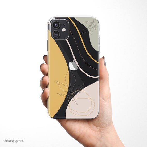 Aesthetic Iphone 12 Pro Max Case Abstract Iphone 12 Pro Case Etsy