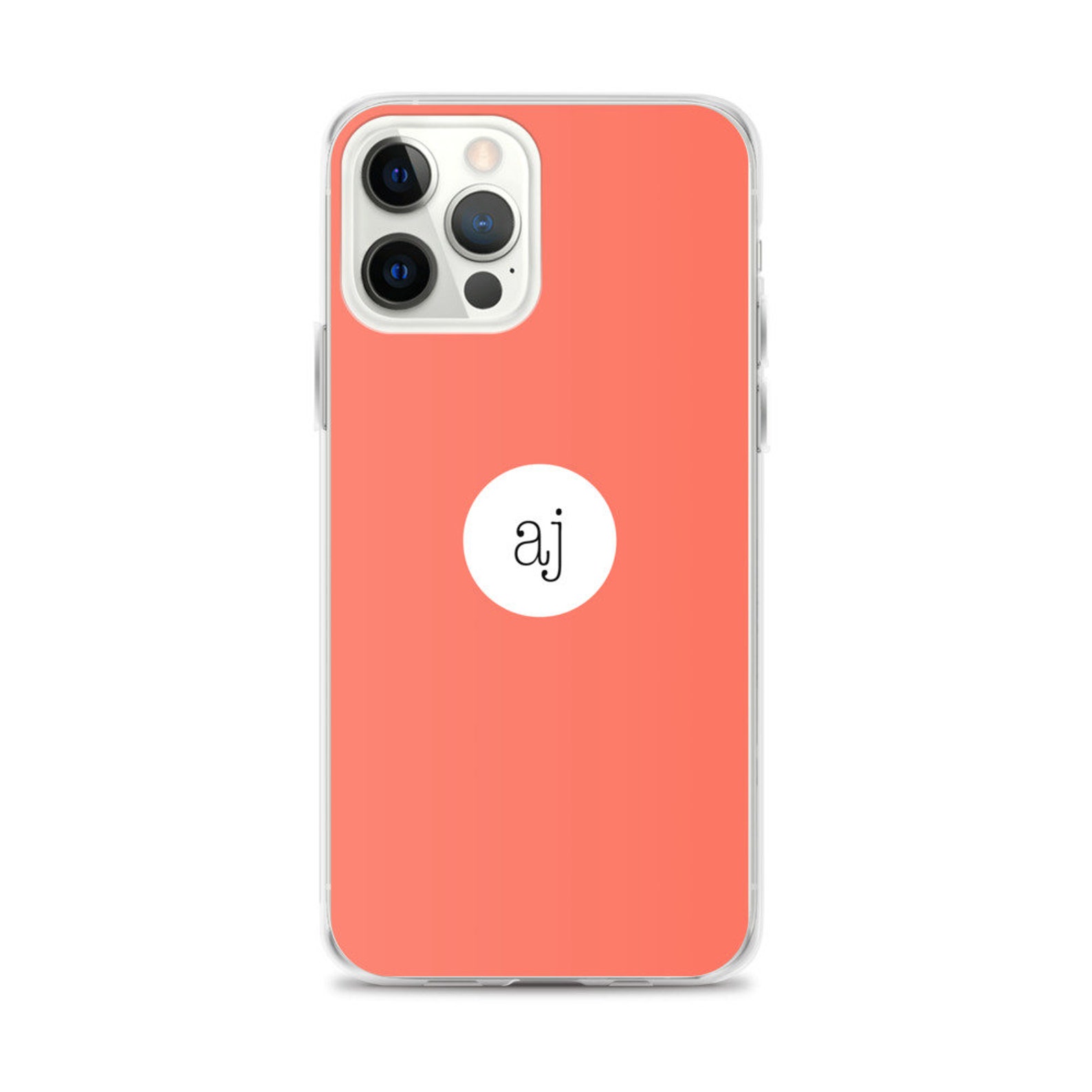 Initials Iphone 12 Pro Max Case Iphone 11 Pro Max Case Etsy