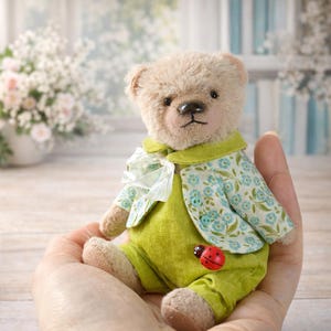 Deb Canham Miniature Bears - Etsy