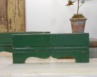 Furniture Salvage, Footstool Legs, Wooden Art Supply, Assemblage, Mixed Media, Found Objects