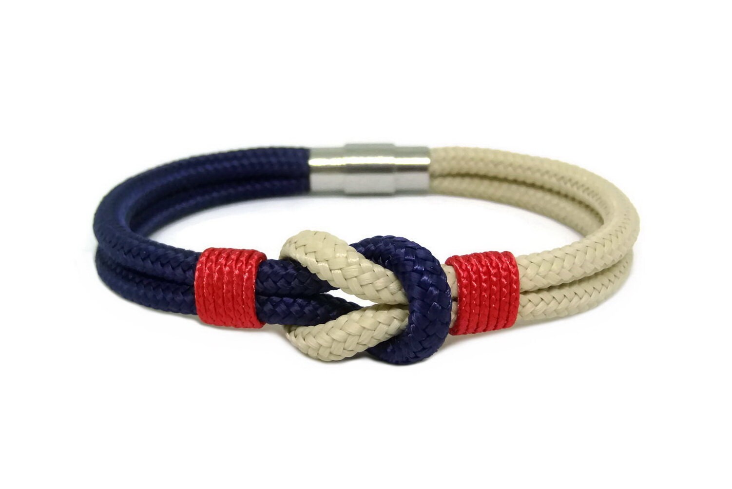 Mens bracelet/Rope bracelet/Nautical bracelet/Sailor Etsy