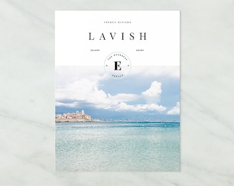 Lavish Escape | One Week Itinerary to the French Riviera including Nice, Cannes, Villafranche-sur-Mer & Eze, Itinerary, Europe, Travel Guide