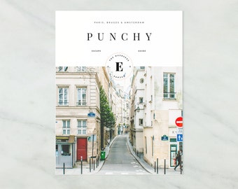 Punchy Escape | One Week Itinerary to Paris, Amsterdam & Bruges, Europe Itinerary, Europe Trip, Travel Guide