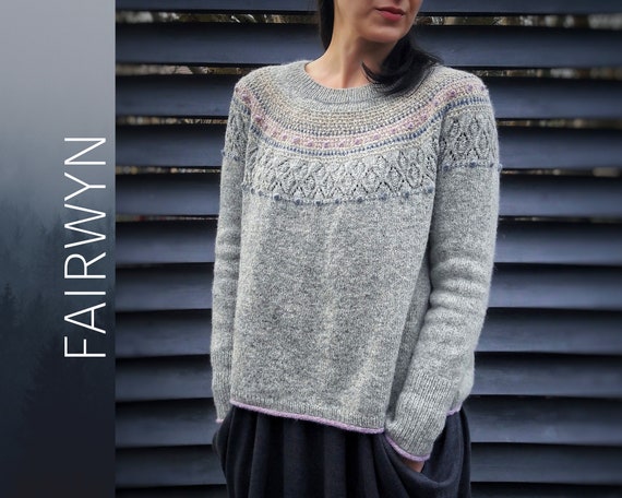pure lambswool sweater