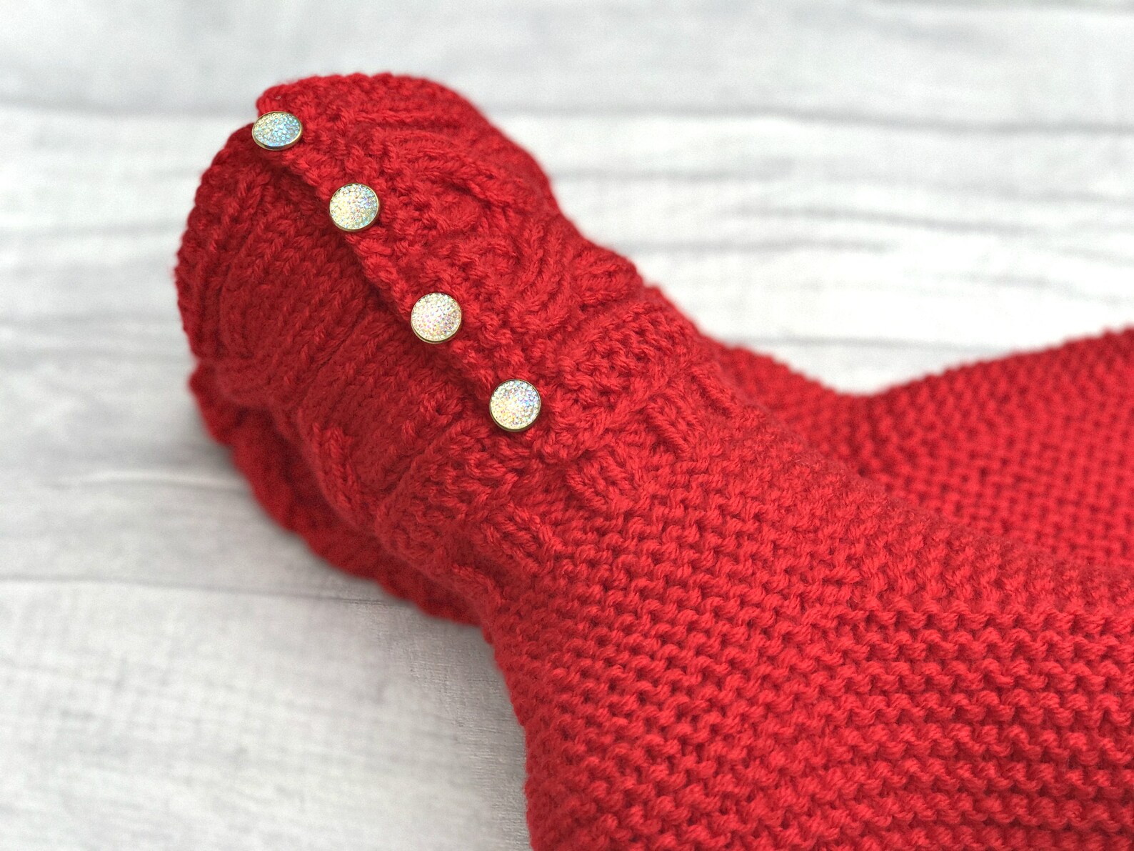 Hand Knit Wool Hand Knit Wool Socks Hand Knitted Socks Wool Socks