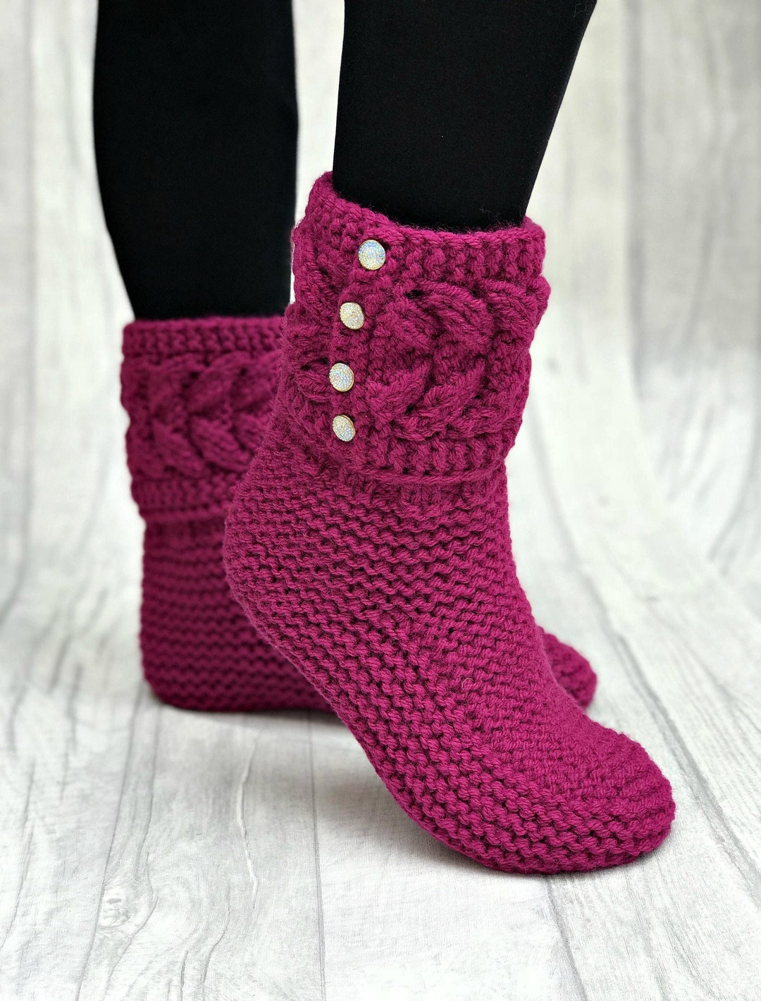 Leg Warmers Knitted Socks Leg Warmers Womens Wool Socks - Etsy UK