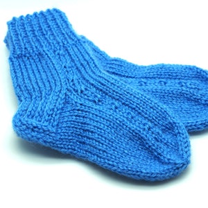 Baby Boy Socks - Boy Clothes - Boy Slippers - Newborn Boy - Knitted Baby Socks - Knitted Baby Booties - Newborn Socks - Knitted Socks