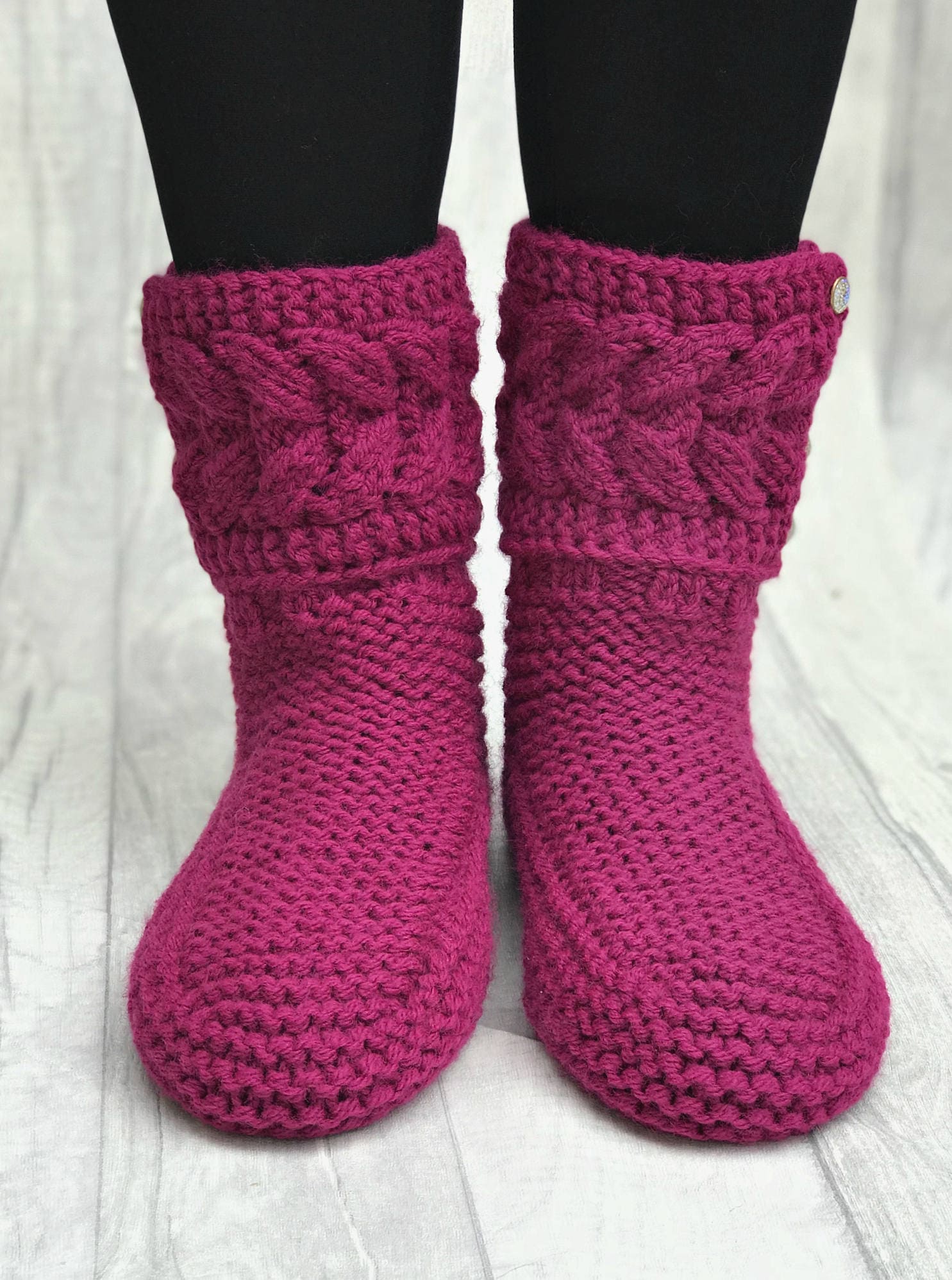 Leg Warmers Knitted Socks Leg Warmers Womens Wool Socks Leg Warmers