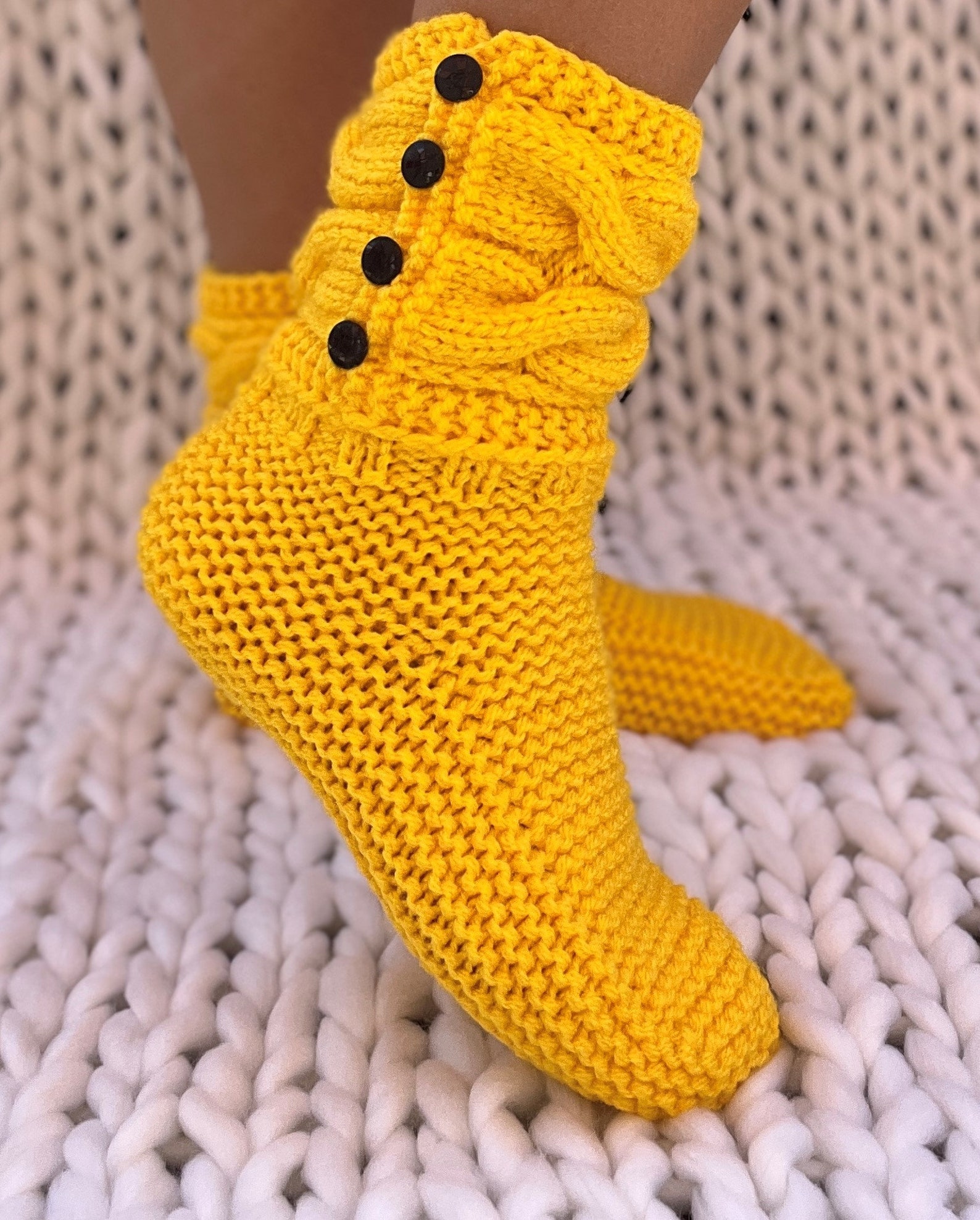 Hand Knit Wool Hand Knit Wool Socks Hand Knitted Socks Etsy