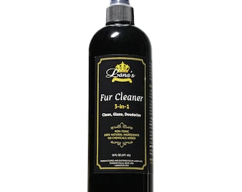 Lana’s 3-in-1 Fur Cleaner - 16oz