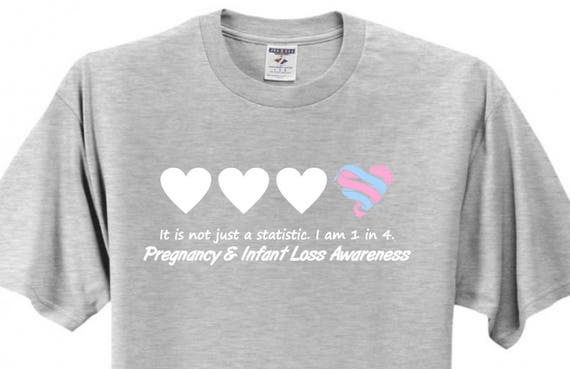 infant loss shirts
