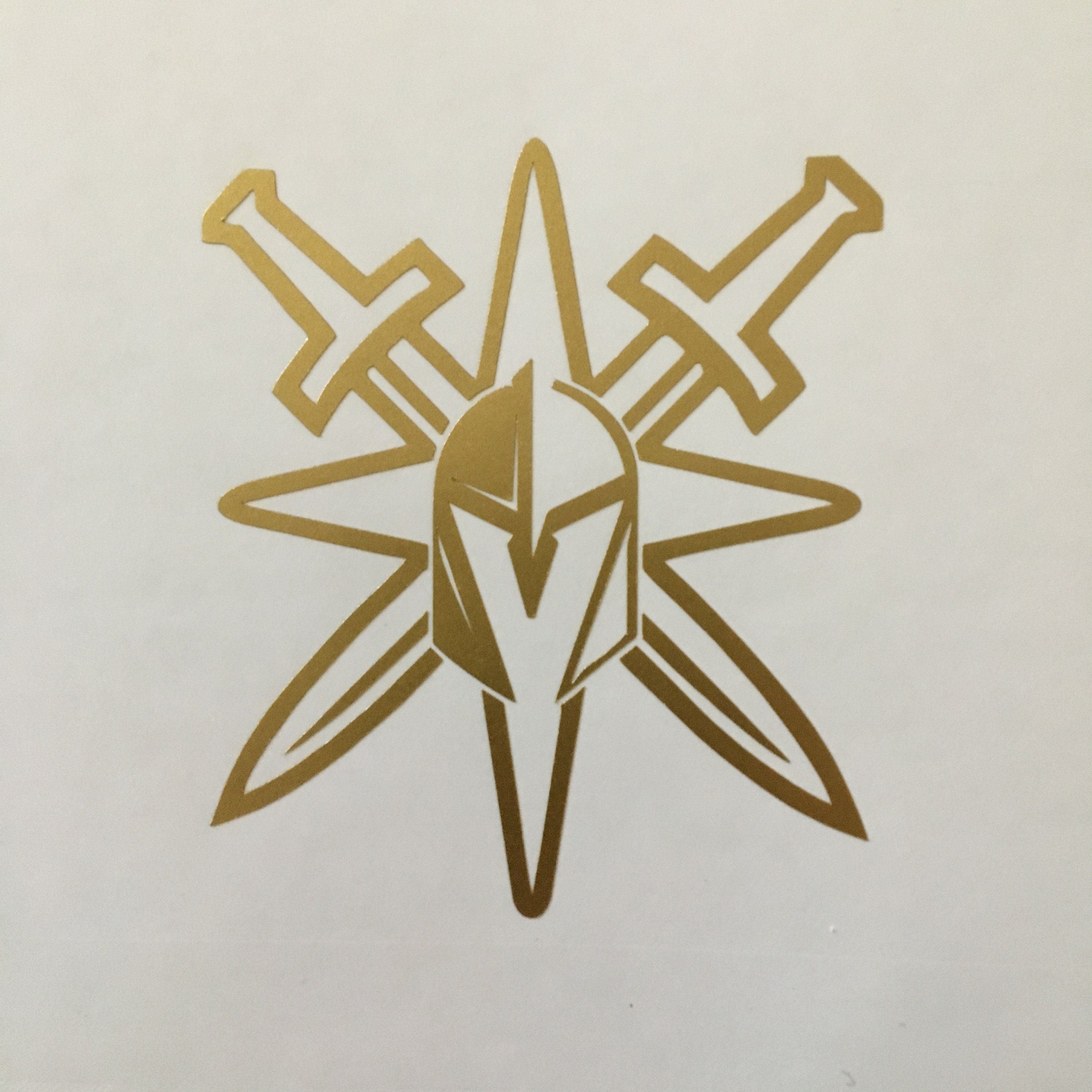 Pride-las Vegas Golden Knights: Vegas Knights Primary Logo -  New  Zealand