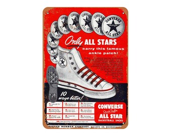 converse sign
