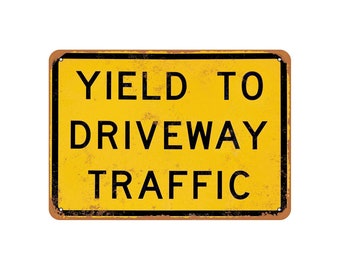 Yield Sign Shape Etsy