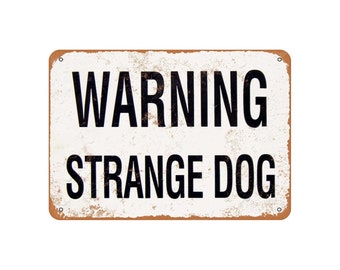 Metal Sign Vintage Look Reproduction No Trespassing Danger Explosives