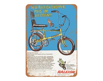 Vintage Raleigh Bike Etsy