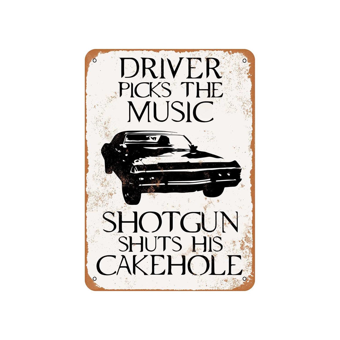 Driver Picks The Music Shotgun Shuts His Cakehole Episode