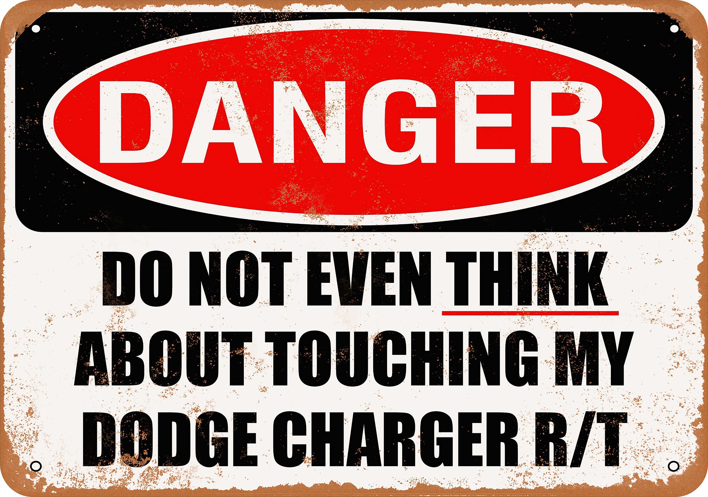My dodge never