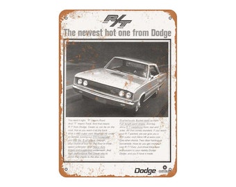 1967 Dodge Coronet Fact Feature Manual 