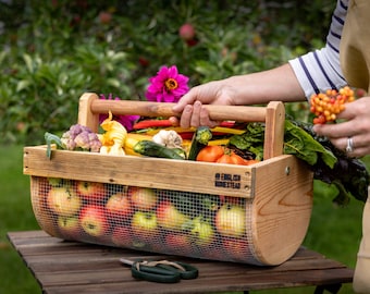 Jumbo Harvest Basket