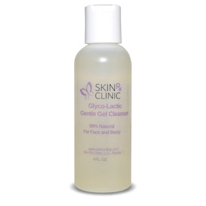 Glyco-Lactic Gentle Gel Cleanser 4oz.