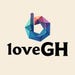 LoveGH store logo