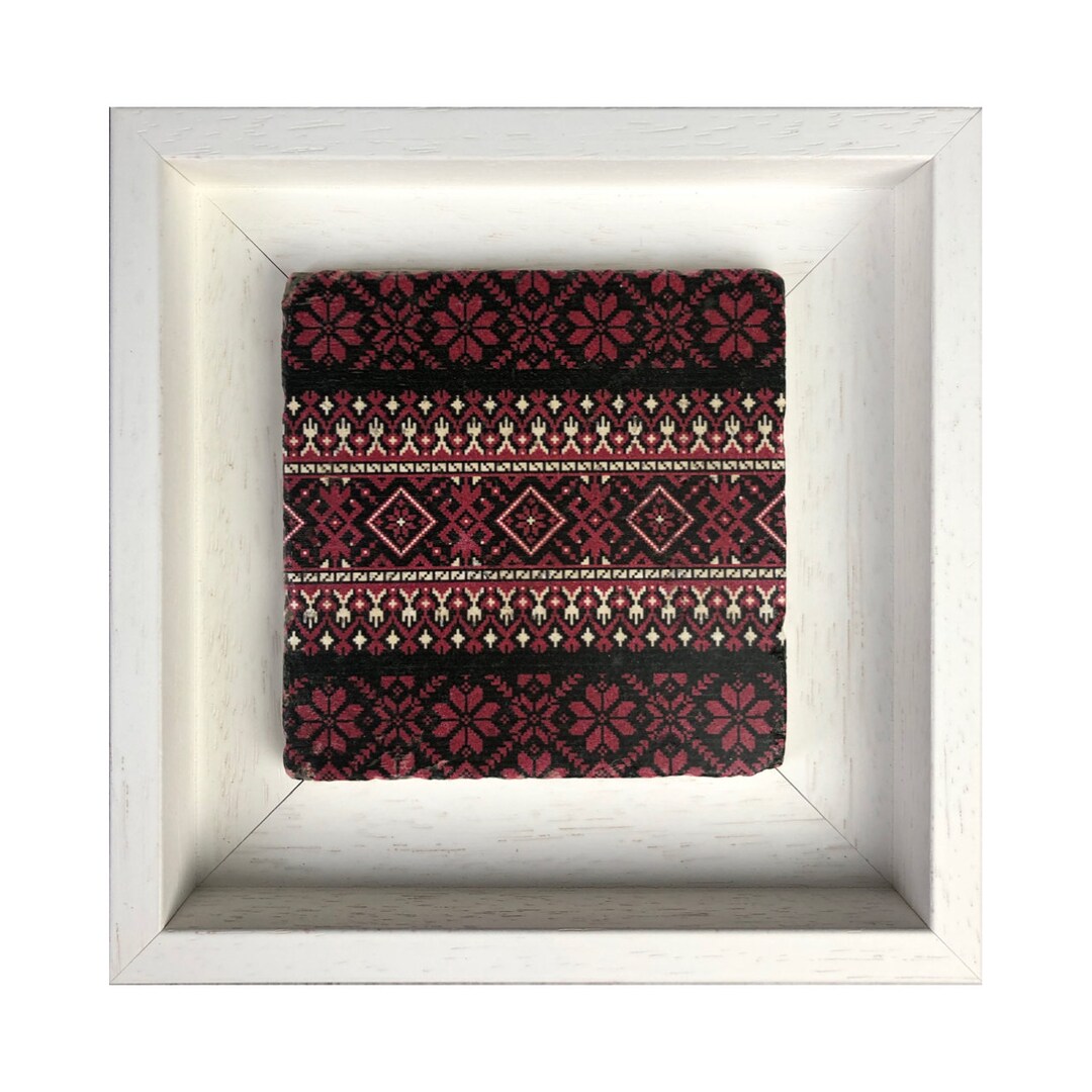 Palestinian Pattern Chair Palestinian Tatreez Patterns Geometric Design Stone Art - Etsy
